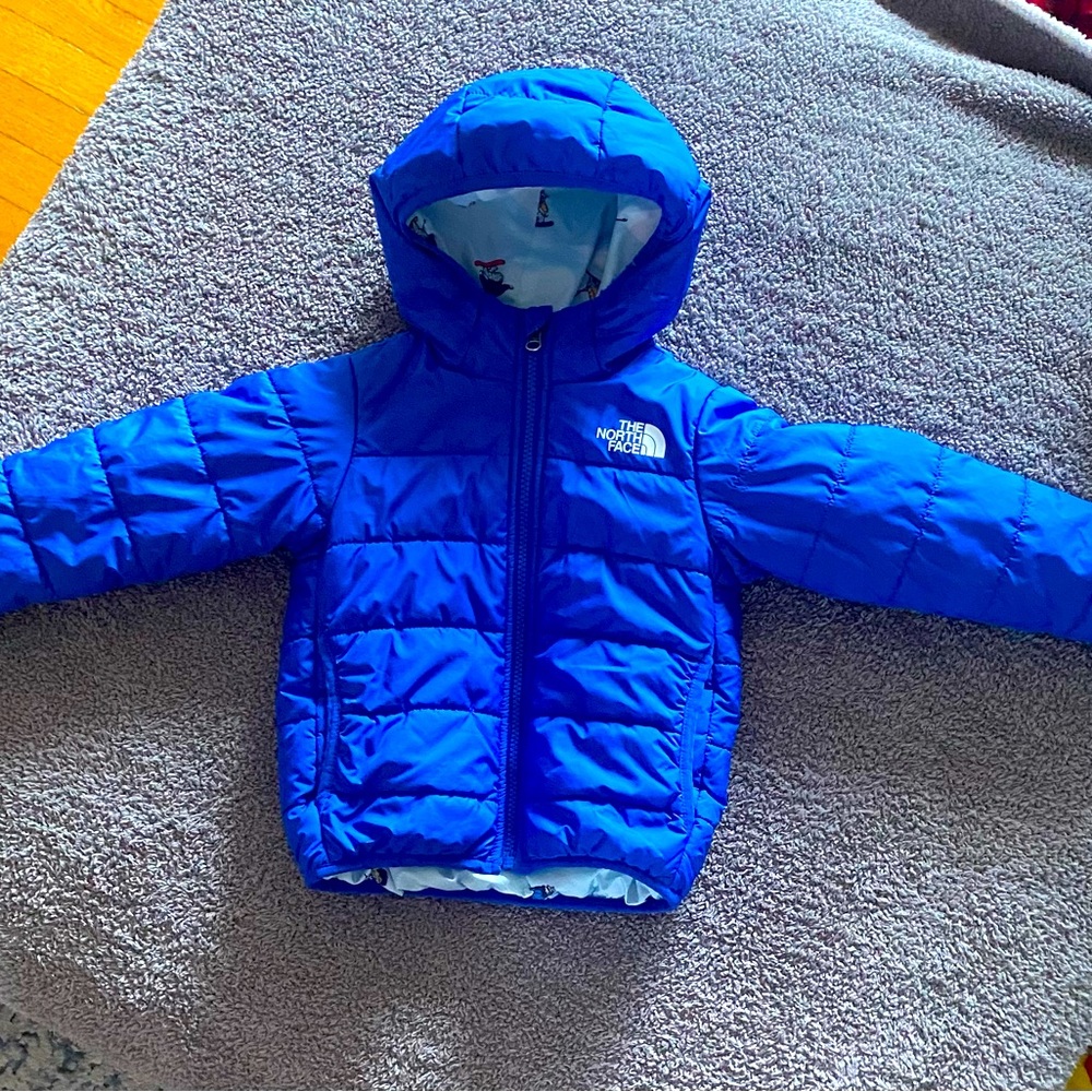TODDLER BOYS WINTER JACKET